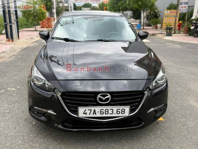 Xe Mazda 3 1.5L Luxury 2019