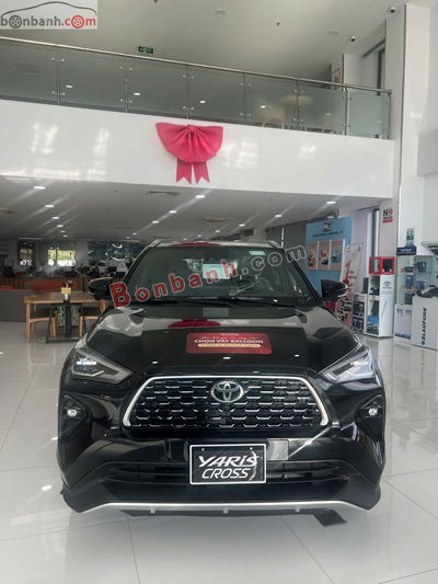 Xe Toyota Yaris Cross 1.5 D-CVT 2025