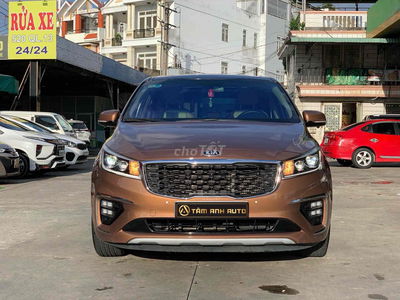 Kia Sedona 2021 2.2 DAT LUXURY