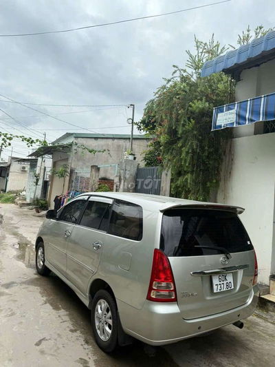 Innova 2006 G xe siêu mới