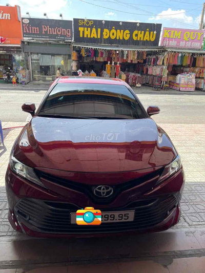 Toyota Camry 2022 Siêu lướt 37.0000Km