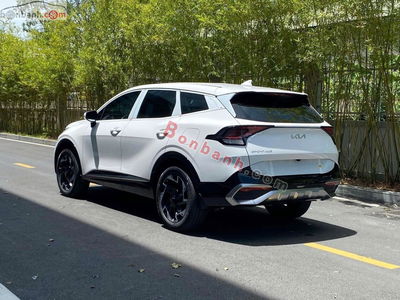 Xe Kia Sportage Signature 1.6T AWD 2025
