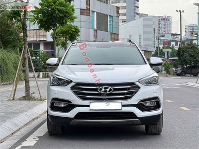 Xe Hyundai SantaFe 2.4L 4WD 2017