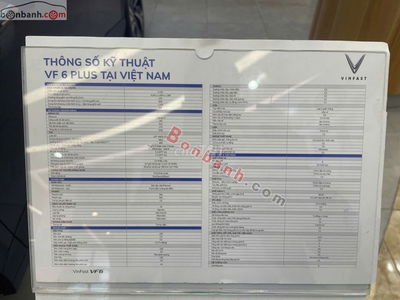 VF6 Plus