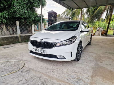 Cerato 2016 1.6 AT - 59000 km