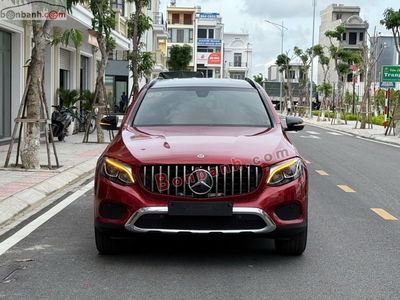 Xe Mercedes Benz GLC 200 2018