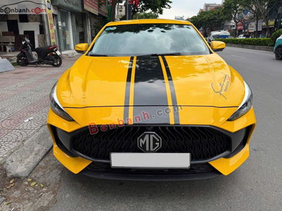 Xe MG 5 Luxury 1.5 AT 2023