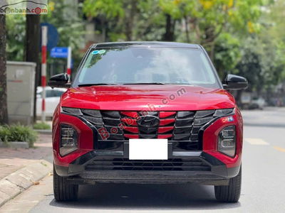 Xe Hyundai Creta Cao cấp 1.5 AT 2022