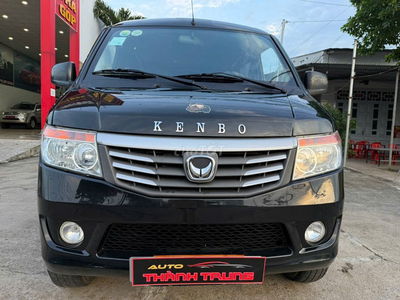 KENBO VAN 2019 tải 650kg đăng ký 5 chổ ngồi