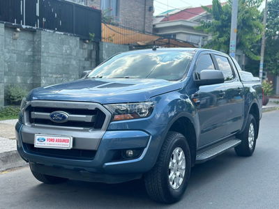 Ford Ranger XLS 2.2L 4x2 MT 2016, bảo hành 2026
