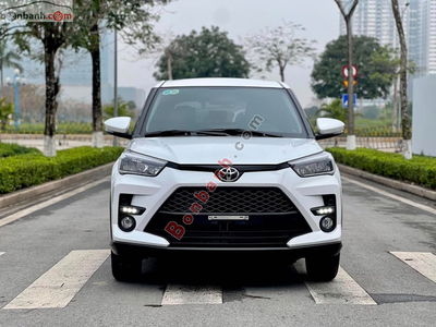 Xe Toyota Raize G 1.0 CVT 2024