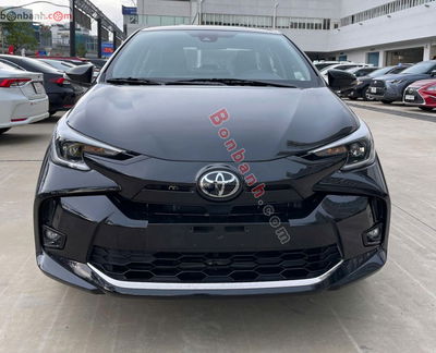 Xe Toyota Vios G 1.5 CVT 2025