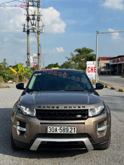 Xe LandRover Range Rover Evoque Dynamic 2015