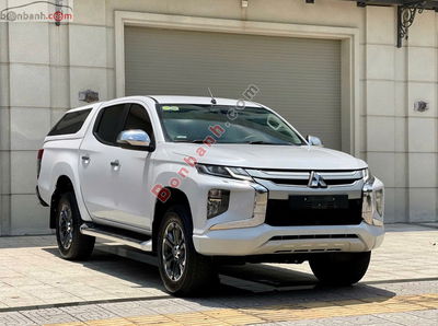 Xe Mitsubishi Triton 4x4 AT Mivec Premium 2021