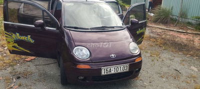 2001 0.8 MT - 123456 km