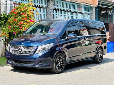 Xe Mercedes Benz V class V250 Avantgarde 2016