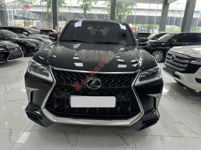 Xe Lexus LX 570 Super Sport 2019
