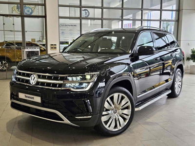 Volkswagen Teramont President 2025 2.0 AT