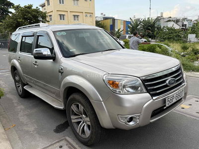 Ford Everest 2010 2.5L 4x4 Số sàn máy dầu