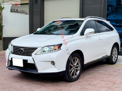 Xe Lexus RX 350 AWD 2012