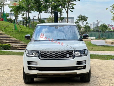 Xe LandRover Range Rover Autobiography LWB 3.0 2017