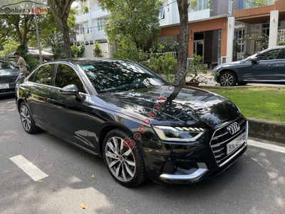 Xe Audi A4 40 TFSI Advanced 2022