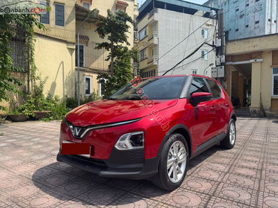 Xe VinFast VF5 Plus 2024