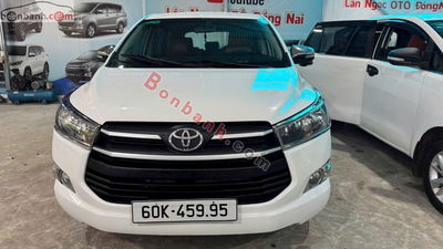 Xe Toyota Innova 2.0E 2016