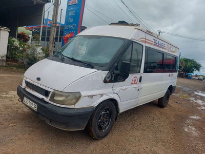 Ford Transit Tải Van 2003