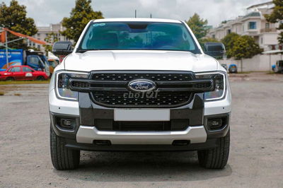 FORD RANGER SPORT 2024 - 6000 km