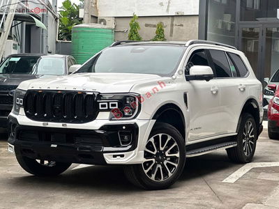 Xe Ford Everest Platinum 2.0L 4x4 AT 2025