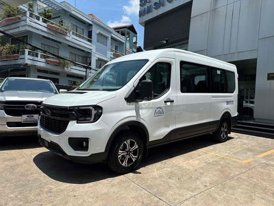 ✅ Ford Transit Nóc Thấp lướt - Rẻ hơn mới gần 100