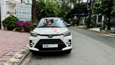 Xe Toyota Raize G 1.0 CVT 2024