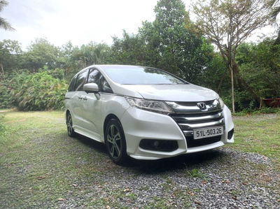 Honda Odyssey 2016 2.4 CVT