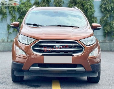 Xe Ford EcoSport Titanium 1.0 EcoBoost 2019