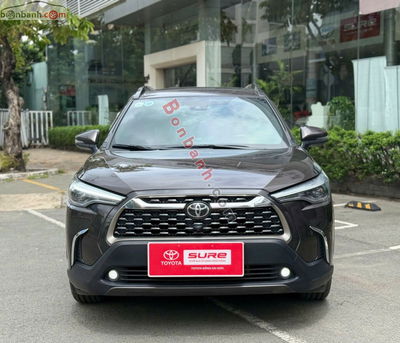 Xe Toyota Corolla Cross 1.8V 2021