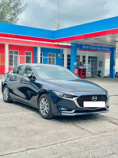 Mazda 3 1.5 Luxury 2024