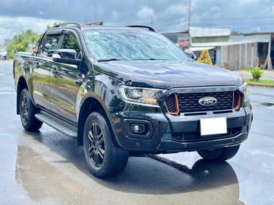 Ford Ranger 2021 Wildtrak 2.0L 4x4 AT - 75000 km