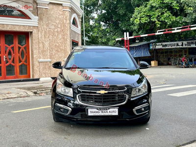 Xe Chevrolet Cruze LT 1.6L 2017