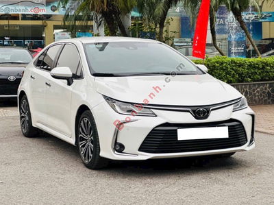 Xe Toyota Corolla altis 1.8V 2023