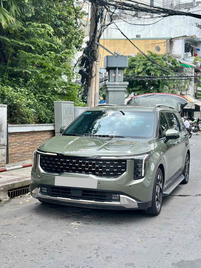 Kia Carnival 2025 Signature 2.2D - Zin 100%