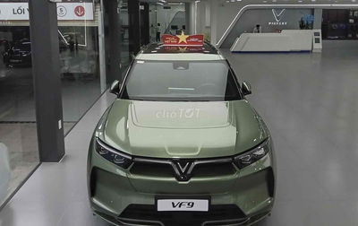VINFAST VF9 PLUS 2025 CT THU XĂNG ĐỔI ĐIỆN