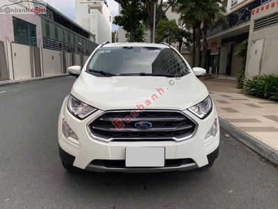 Xe Ford EcoSport Titanium 1.5 AT 2020