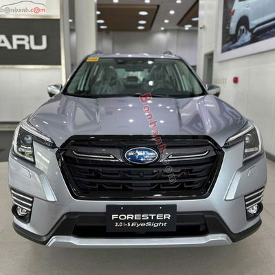 Xe Subaru Forester 2.0i-S EyeSight 2024