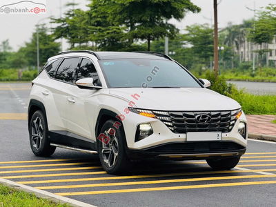 Xe Hyundai Tucson 1.6 AT Turbo HTRAC Đặc biệt 2024
