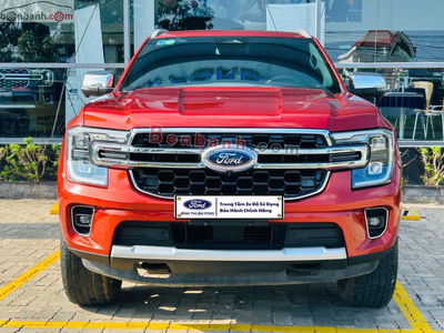 Xe Ford Everest Titanium Plus 2.0L 4x4 AT 2024