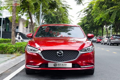 Xe Mazda 6 Signature Premium 2.5 AT 2020