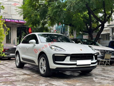 Xe Porsche Macan 2.0 2024