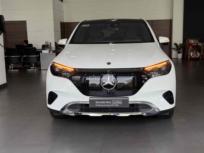 Mercedes Benz EQE SUV 2023 - 15 km