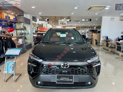 Xe Toyota Corolla Cross 1.8V 2025